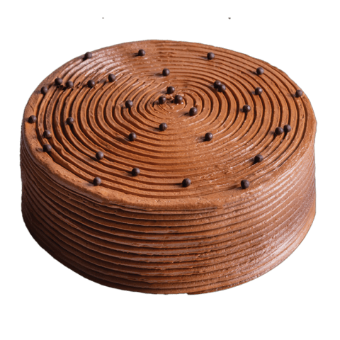 Nutella Chocolate Cake