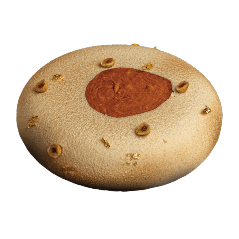 Royal Hazelnut Cake